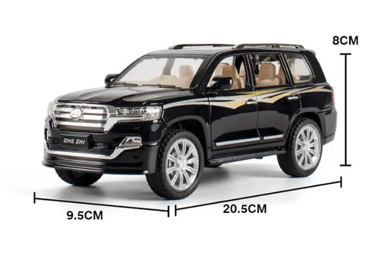 Toyota Land Cruiser LC200 1:24 diecast Scale Model