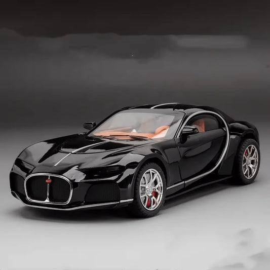 Bugatti Atlantic 1:24 Diecast Scale Model Car