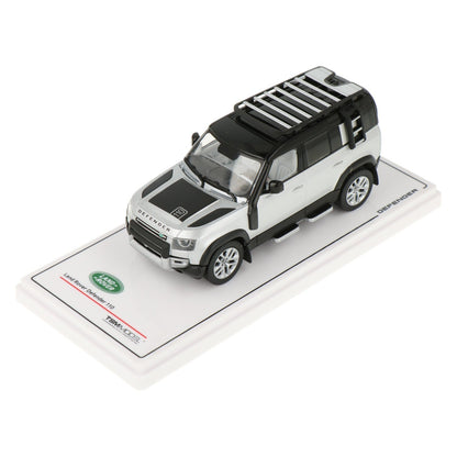 Defender Land Rover- Diecast Metal Car - Scale 1:24