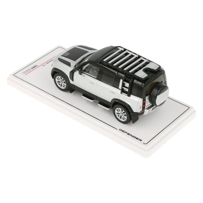 Defender Land Rover- Diecast Metal Car - Scale 1:24