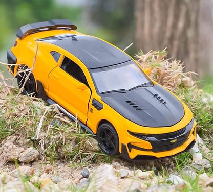 CHEVROLET CAMARO - Diecast Metal Car - Scale 1:32