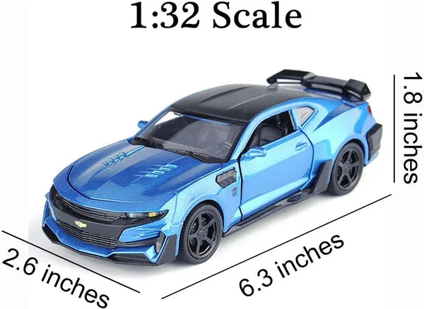 CHEVROLET CAMARO - Diecast Metal Car - Scale 1:32