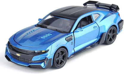 CHEVROLET CAMARO - Diecast Metal Car - Scale 1:32