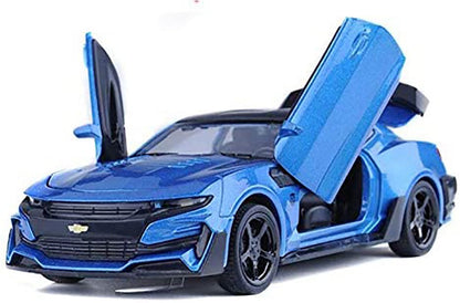 CHEVROLET CAMARO - Diecast Metal Car - Scale 1:32