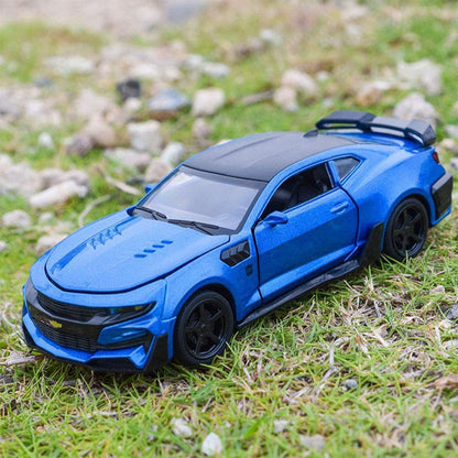 CHEVROLET CAMARO - Diecast Metal Car - Scale 1:32