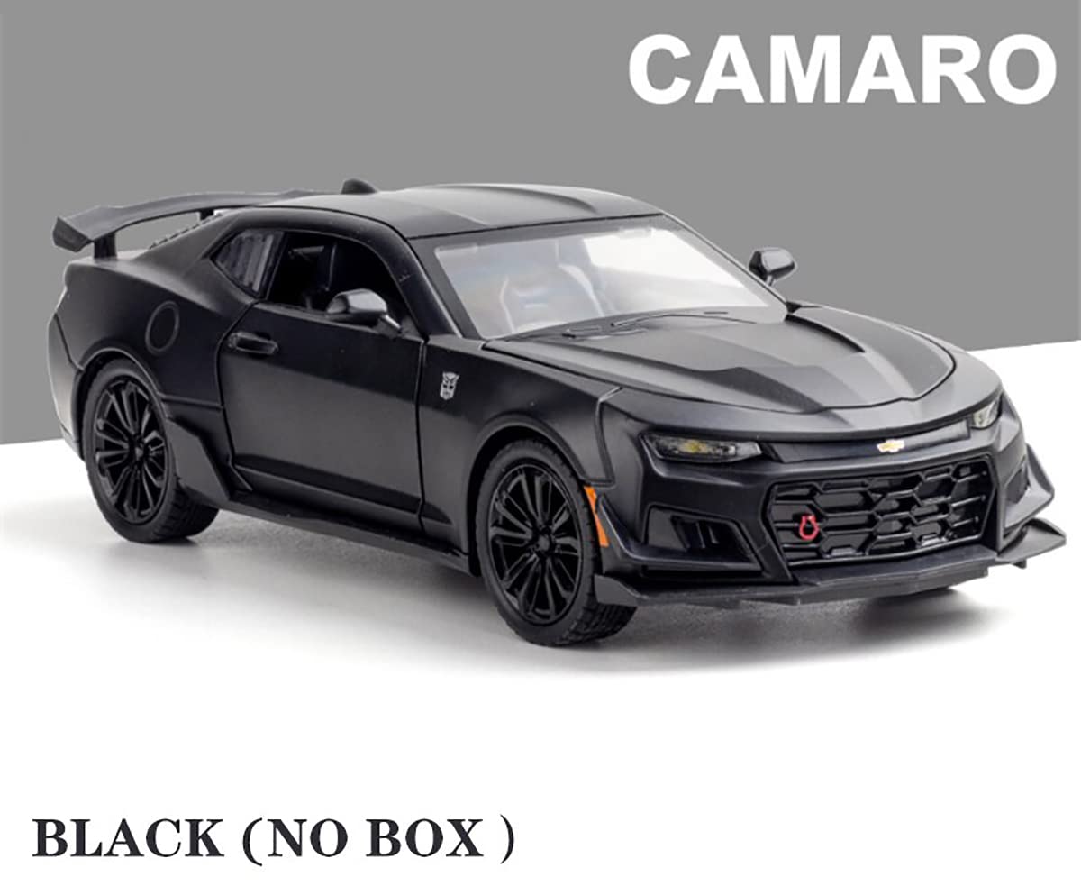 CHEVROLET CAMARO - Diecast Metal Car - Scale 1:32