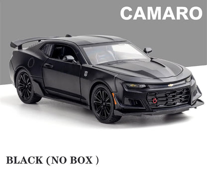 CHEVROLET CAMARO - Diecast Metal Car - Scale 1:32