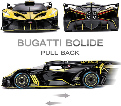 Bugatti Bolide - Diecast Metal Car - Scale 1:24