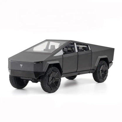 Tesla Cybertruck 1:24 diecast scale model car collectible | Assorted Colors