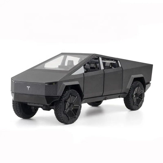 Tesla Cybertruck 1:24 diecast scale model car collectible | Assorted Colors