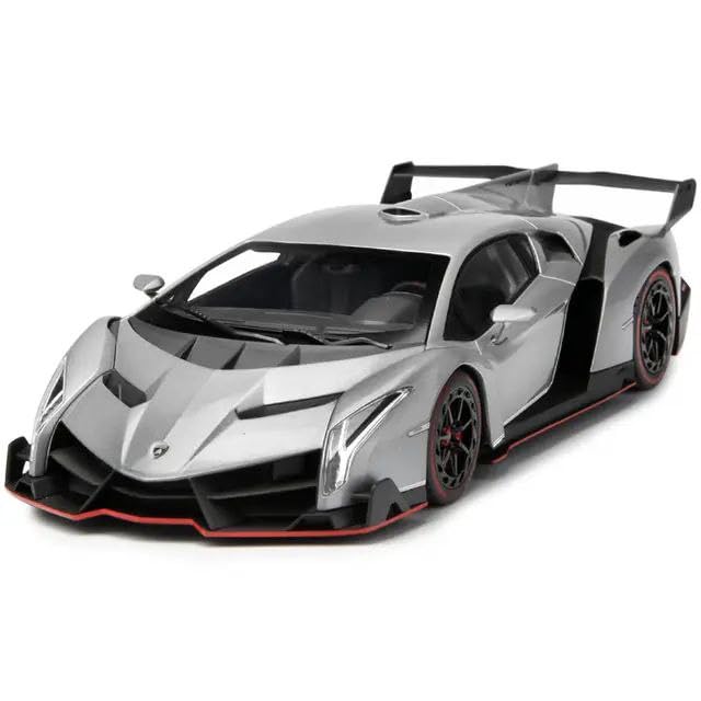 Lamborghini Veneno Scale Model Diecast Metalcar - All Size