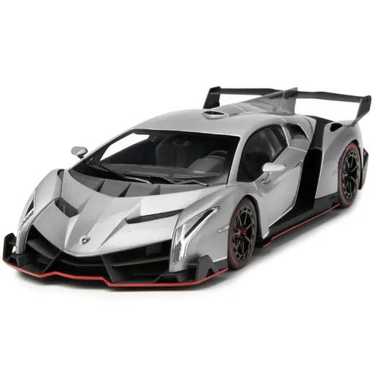Lamborghini Veneno Scale Model Diecast Metalcar - All Size