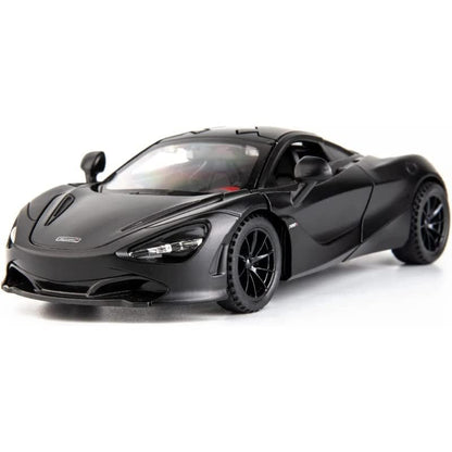 Mclaren 720s 1:24 diecast scale model car collectible