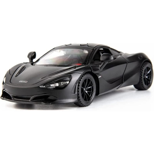 Mclaren 720s 1:24 diecast scale model car collectible