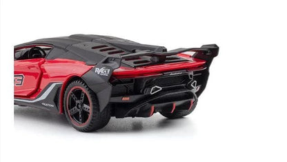 1:24 Scale Exclusive Alloy Metal Pull Back Die-cast Car Model with Sound Light Mini Auto Toy for Kids Metal Model Toy Car with Sound and Light (1.24 Amg Benz-Class Exy 6X6 -Black)