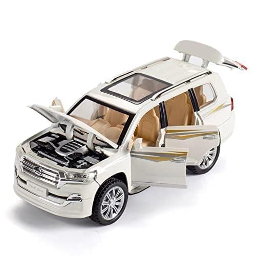 Toyota Land Cruiser LC200 1:24 diecast Scale Model