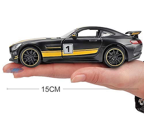 MERECDES-BENZ AMG GTR 1:24 Diecast Scale Model