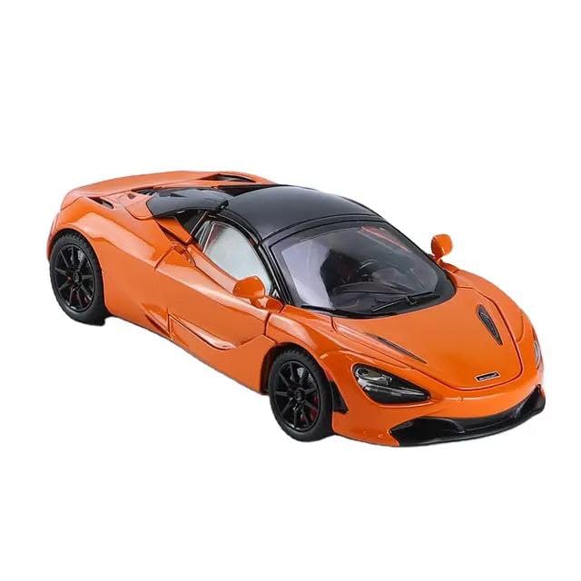 Mclaren 720s 1:24 diecast scale model car collectible