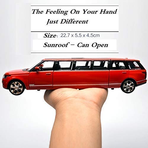 Scale Exclusive Alloy Metal Pull Back Die-cast Car Model with Sound Light Mini Auto Toy for Kids Metal Model Toy Car with Sound and Light (1:28 Scale Ford Pickup-Blue)