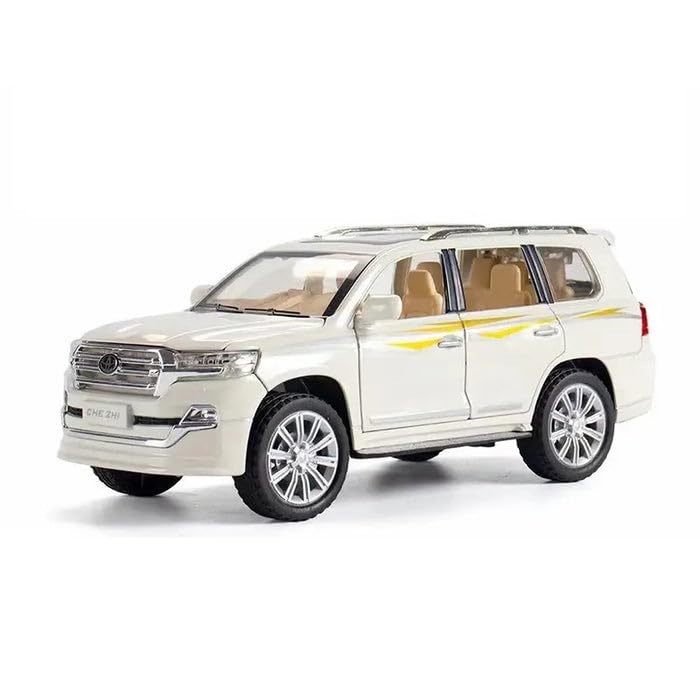 Toyota Land Cruiser LC200 1:24 diecast Scale Model