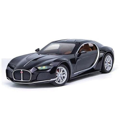 Bugatti Atlantic 1:24 diecast scale model car