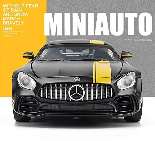 MERECDES-BENZ AMG GTR 1:24 Diecast Scale Model