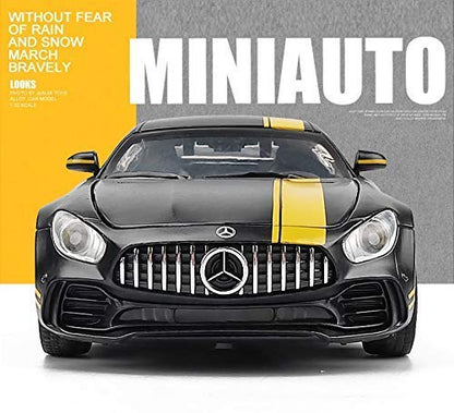 MERECDES-BENZ AMG GTR 1:24 Diecast Scale Model