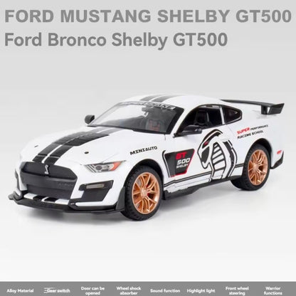 1:24 Scale Exclusive Alloy Metal Pull Back Die-cast Car Model with Sound Light Mini Auto Toy for Kids with Sound and Light (1.24 -Ma-rcides-Benz G550-4X4Multicolor)