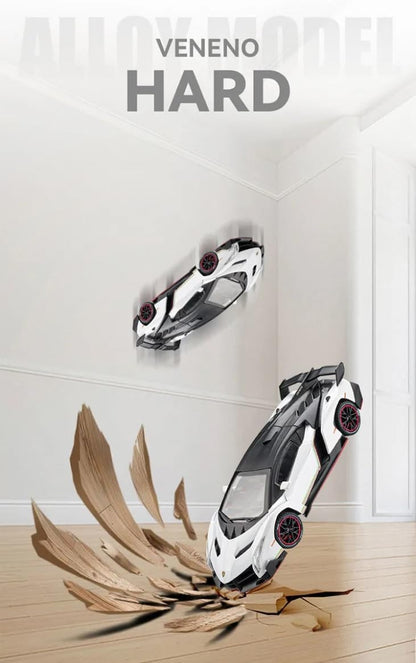 Lamborghini Veneno Scale Model Diecast Metalcar - All Size