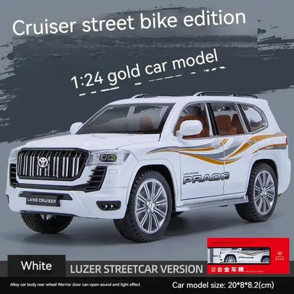 Scale Exclusive Alloy Metal Pull Back Die-cast Car Model with Sound Light Mini Auto Toy for Kids Metal Model Toy Car with Sound and Light (1:24 NISS-an GTR R34 -White)