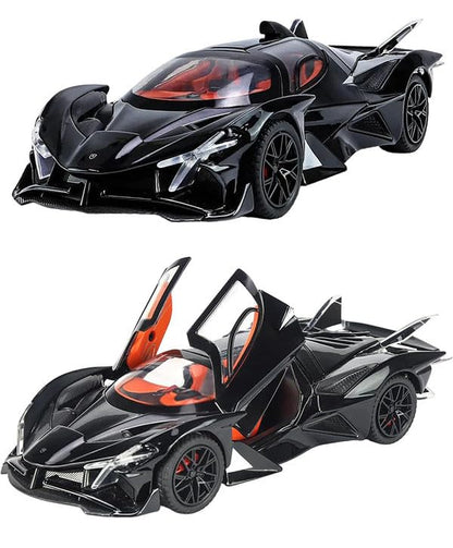 Apollo Ie Scale Model Diecast Metalcar - All Size