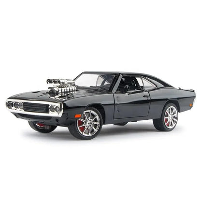 Dodge Charger 1970 Fast & Furious 1:24 diecast scale model car collectible