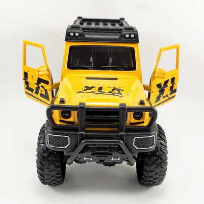 Mercedes Amg G500 4x4 Scale Model Diecast Metalcar - All Size