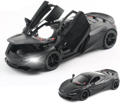 Mclaren 720s 1:24 diecast scale model car collectible