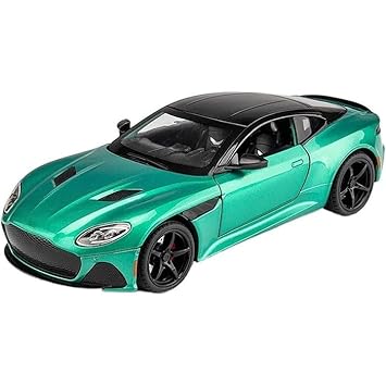 Scale For Aston Matin Dbs Alloy Sports Car Diecasts & Toy Vehicles Metal Car Model Collection Kids Toys - Multicolor