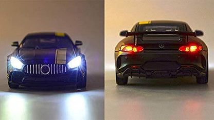 MERECDES-BENZ AMG GTR 1:24 Diecast Scale Model