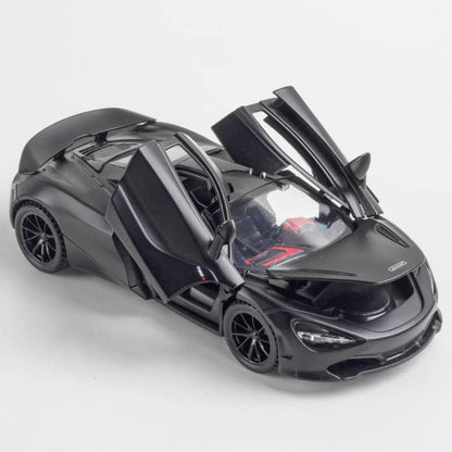 Mclaren 720s 1:24 diecast scale model car collectible