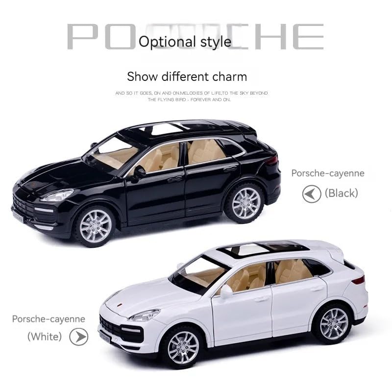 DIECAST METAL PULLBACK TOY CAR WITH OPENABLE DOORS