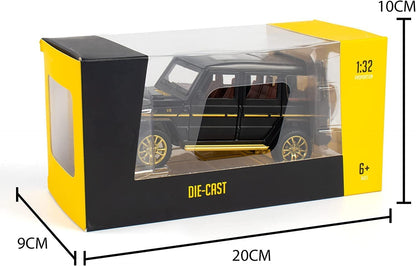 1:24 SCALEExclusive Alloy Metal Pull Back Die-cast Car Scale Model with Sound Light Mini Auto Toy for Kids Metal Model Toy Car with Sound and Light (1.24-TOYATO WILFA-Multicolor)