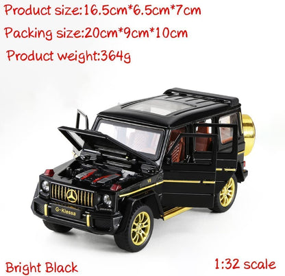 1:24 SCALEExclusive Alloy Metal Pull Back Die-cast Car Scale Model with Sound Light Mini Auto Toy for Kids Metal Model Toy Car with Sound and Light (1.24-TOYATO WILFA-Multicolor)
