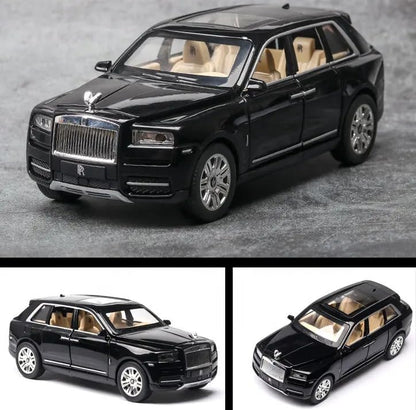 1:24 Scale Exclusive Alloy Metal Pull Back Die-cast Car Model with Sound Light Mini Auto Toy for Kids Metal Model Toy Car with Sound and Light(1.24 -Tesla Model 3- Black)