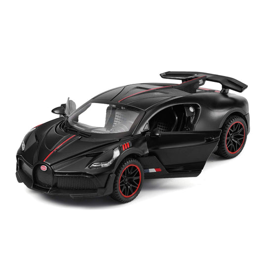 Bugatti La Voiture Scale Model Diecast Metal Car - All Size