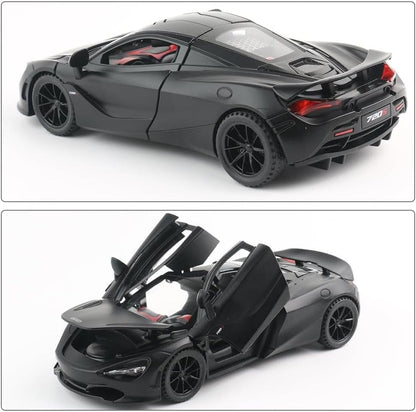 Mclaren 720s 1:24 diecast scale model car collectible