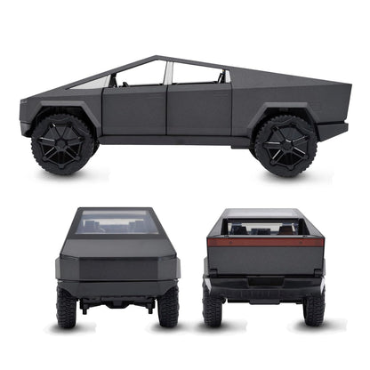 Tesla Cybertruck 1:24 diecast scale model car collectible | Assorted Colors