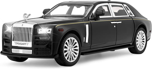 Rolls Royce Phantom 1:24 diecast scale model