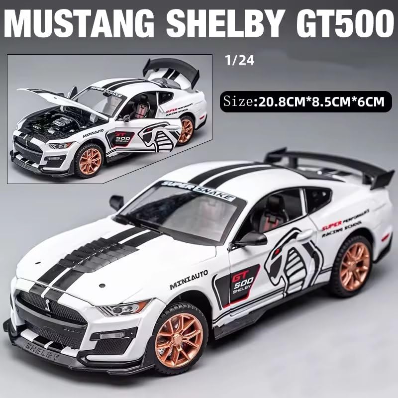 1:24 Scale Exclusive Alloy Metal Pull Back Die-cast Car Model with Sound Light Mini Auto Toy for Kids with Sound and Light (1.24 -Ma-rcides-Benz G550-4X4Multicolor)