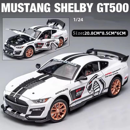 1:24 Scale Exclusive Alloy Metal Pull Back Die-cast Car Model with Sound Light Mini Auto Toy for Kids with Sound and Light (1.24 -Ma-rcides-Benz G550-4X4Multicolor)