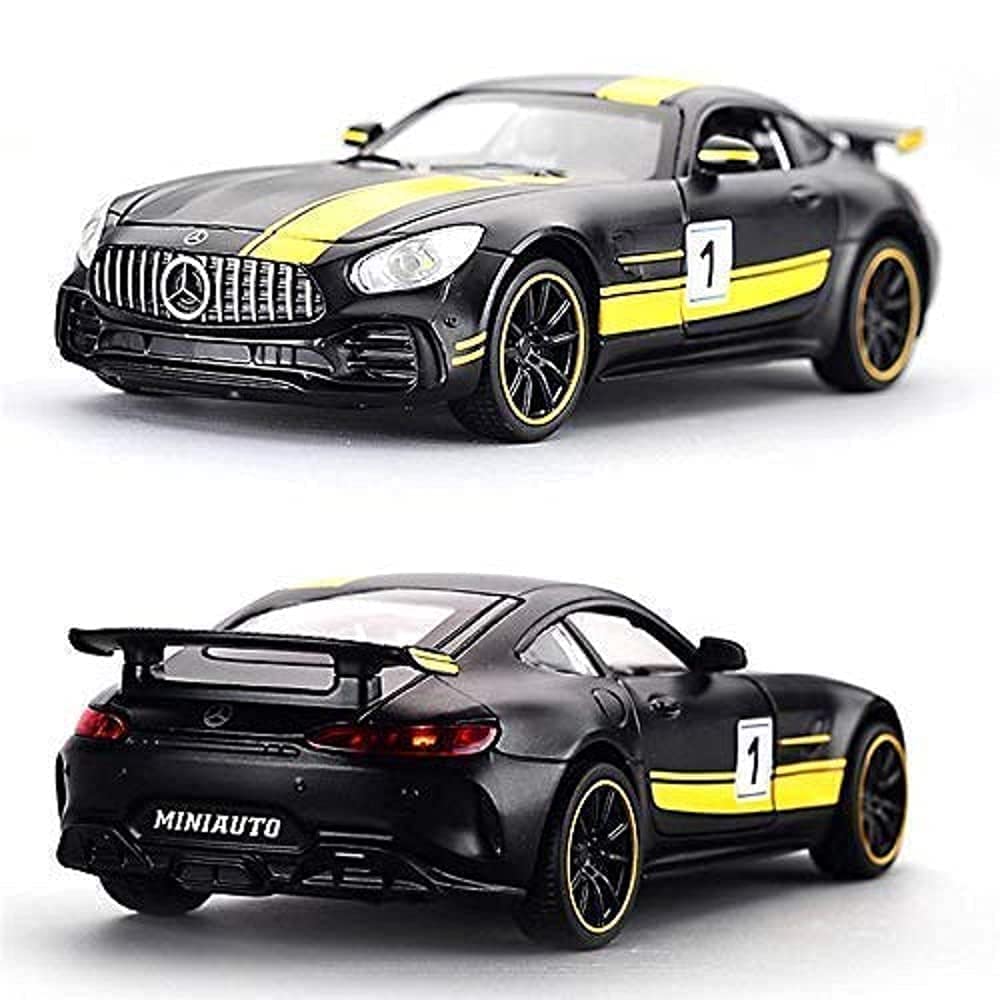 MERECDES-BENZ AMG GTR 1:24 Diecast Scale Model