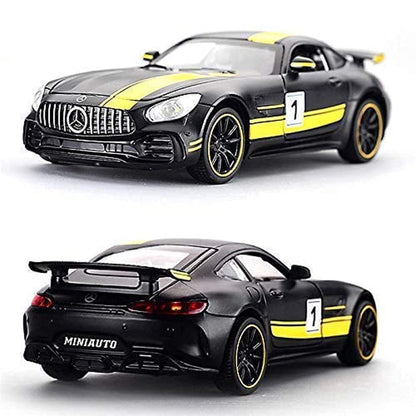 MERECDES-BENZ AMG GTR 1:24 Diecast Scale Model
