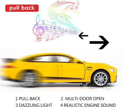 MERECDES-BENZ AMG GTR 1:24 Diecast Scale Model